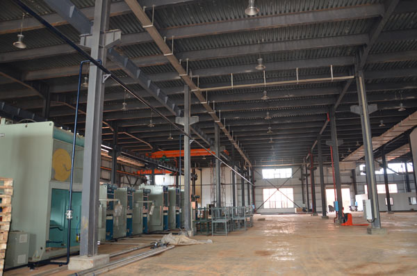 機電設備安裝工程