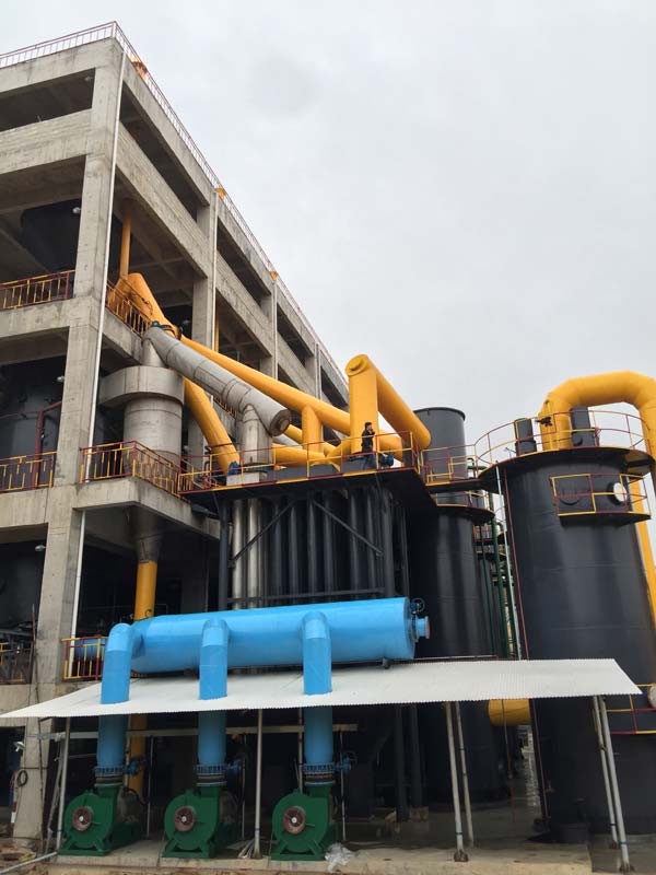 廠房天然氣管道安裝工程