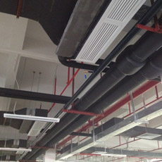 工業壓力管道安裝